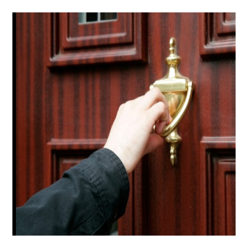 door-knock